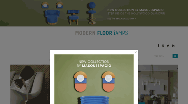 modernfloorlamps.net