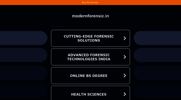 modernforensic.in