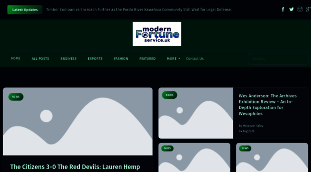 modernfortuneservice.uk