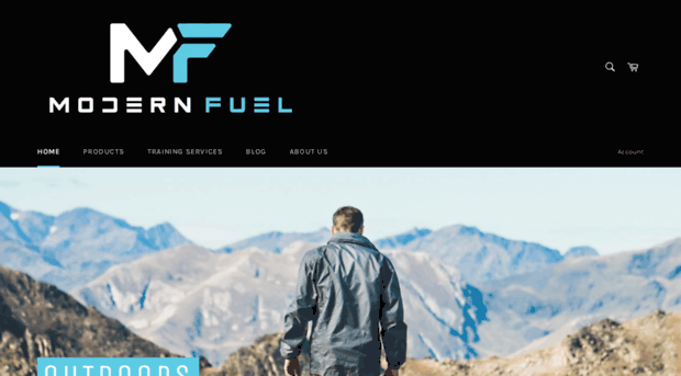 modernfuel.co