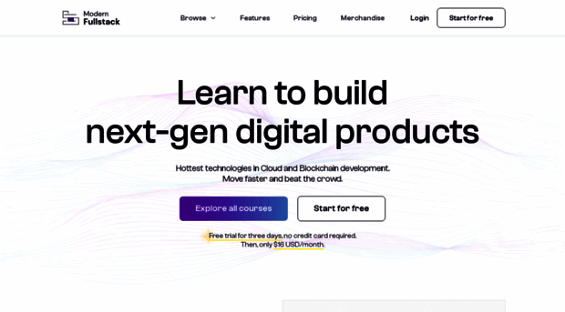 modernfullstack.com