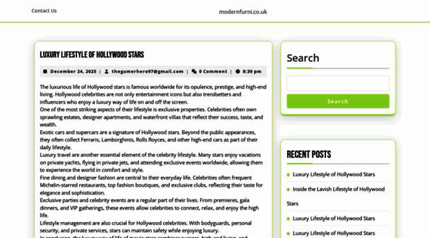 modernfurni.co.uk