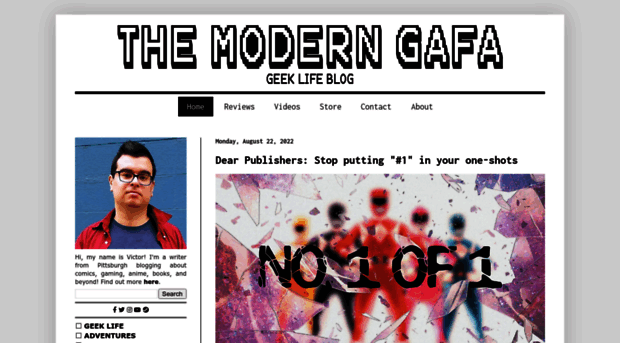 moderngafa.com
