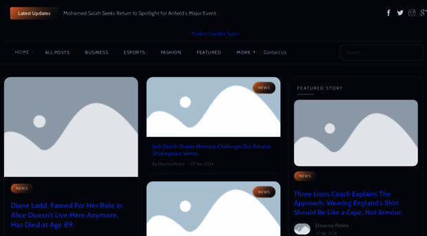 moderngamblespace.com