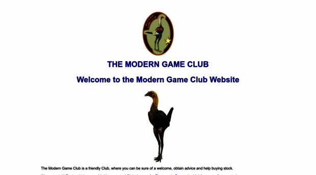 moderngameclub.co.uk