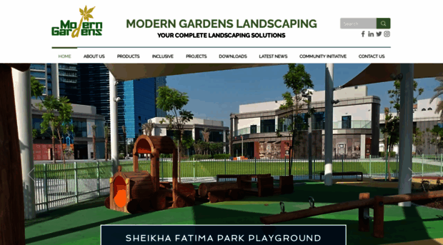 moderngardensuae.com