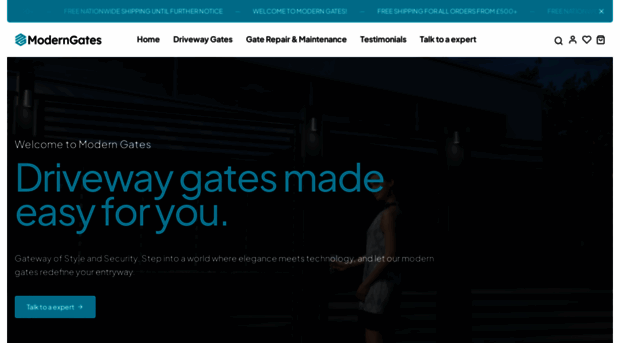 moderngates.co.uk