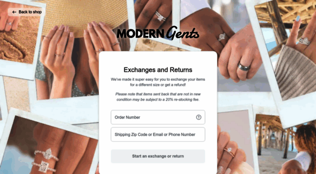 moderngents.loopreturns.com