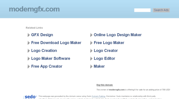 moderngfx.com