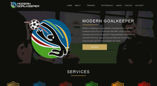 moderngoalkeepertraining.com