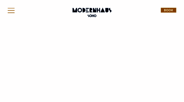 modernhaushotel.com