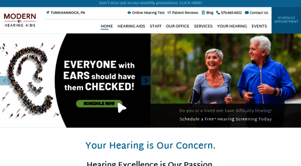 modernhearingpa.com