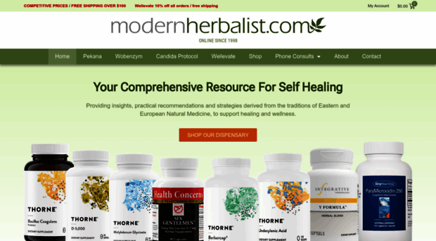 modernherbalist.com