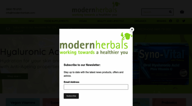 modernherbals.com