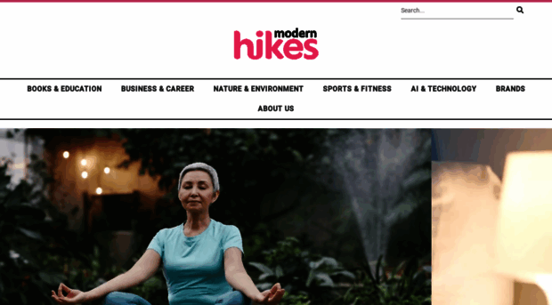 modernhikes.com