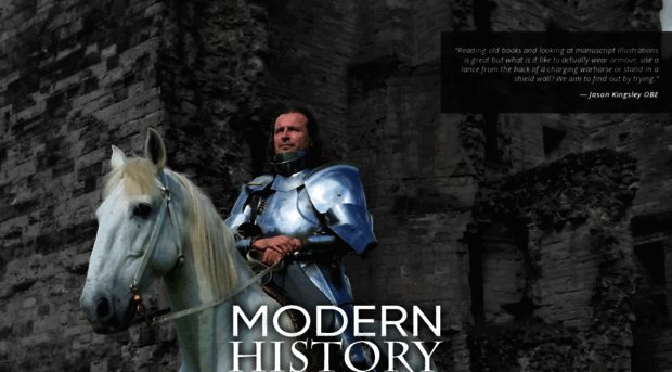 modernhistory.tv