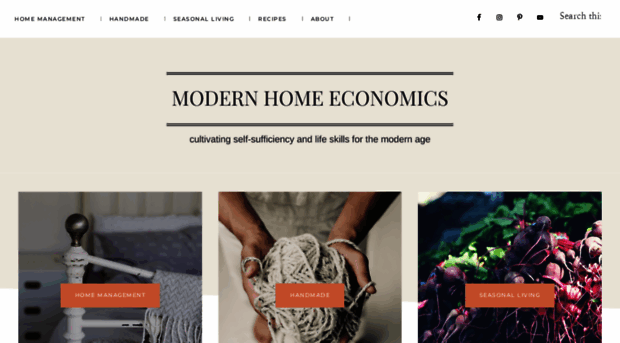 modernhomeeconomics.com