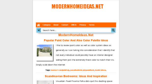 modernhomeideas.net