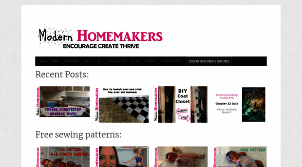 modernhomemakers.com