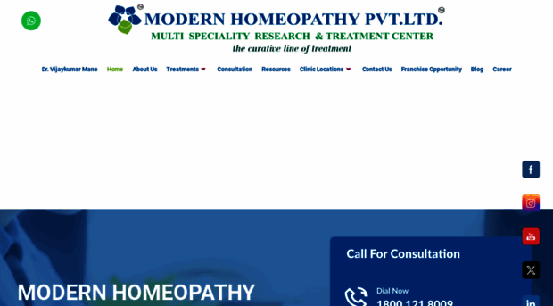 modernhomeopathy.com