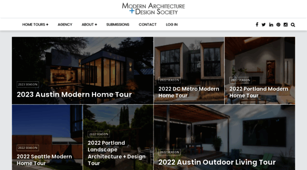 modernhometours.com