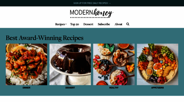 modernhoney.com