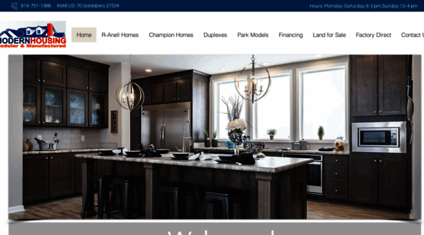 modernhousing.net