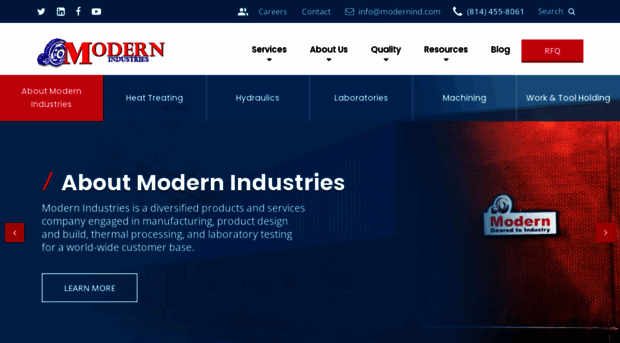 modernind.com