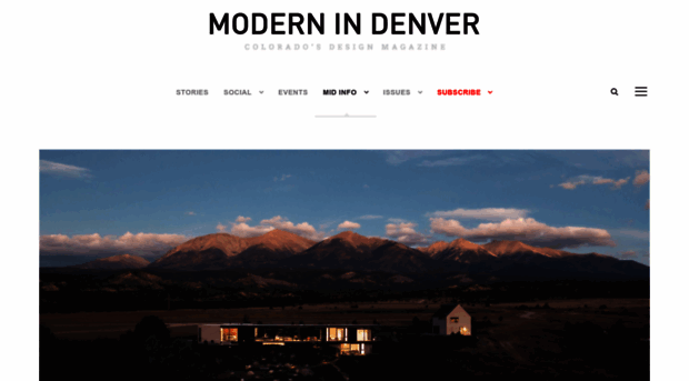 modernindenver.com