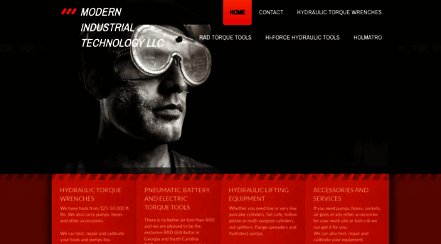 modernindustrialtechnology.com