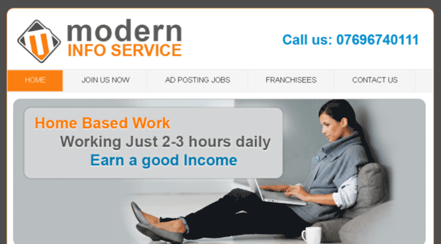 moderninfoservice.com