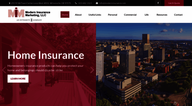 moderninsurance.com