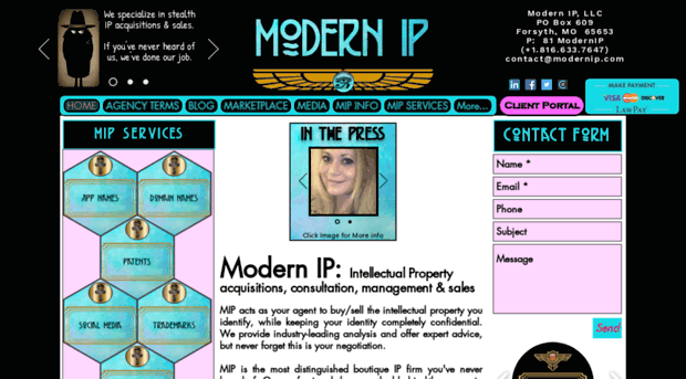 modernip.com