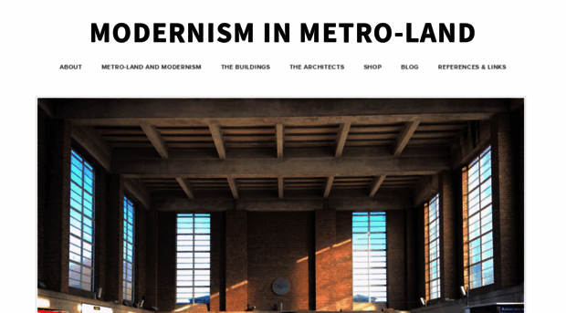 modernism-in-metroland.co.uk