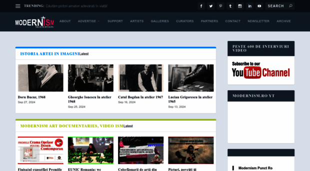 modernism.ro