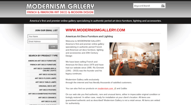 modernismgallery.com