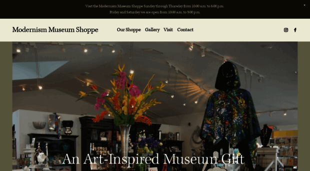 modernismmuseumshoppe.com