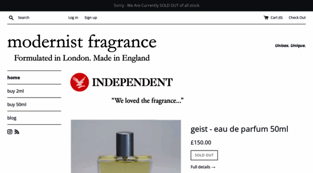 modernistfragrance.com