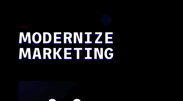 modernizemarketing.com