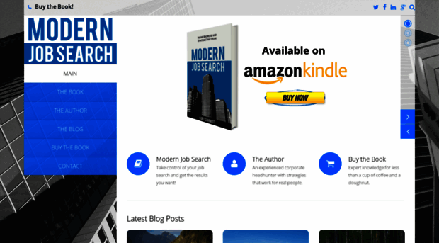 modernjobsearchbook.com