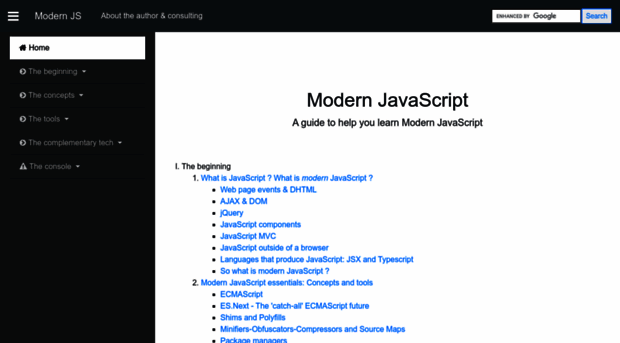 modernjs.com