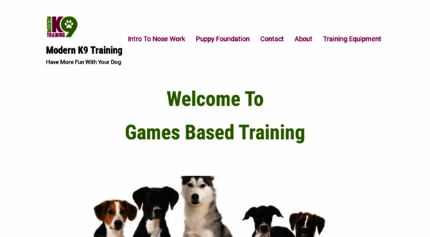 modernk9training.com