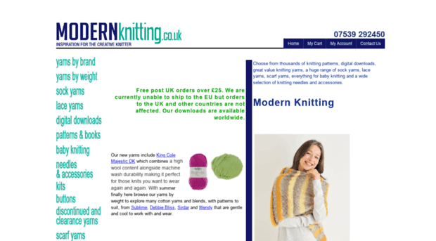 modernknitting.co.uk