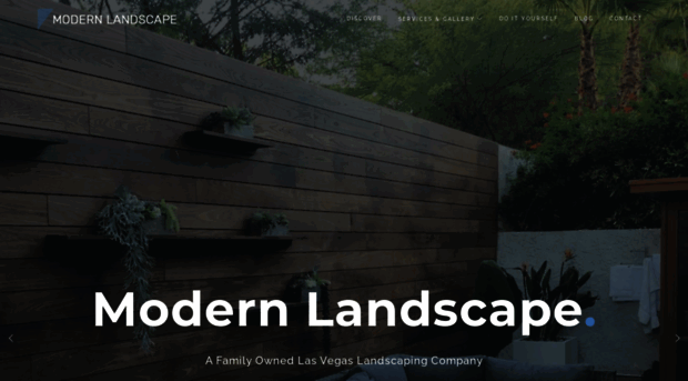 modernlandscapelasvegas.com