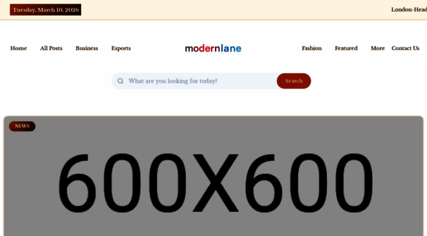 modernlane.us