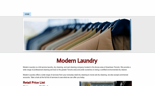 modernlaundry.ca