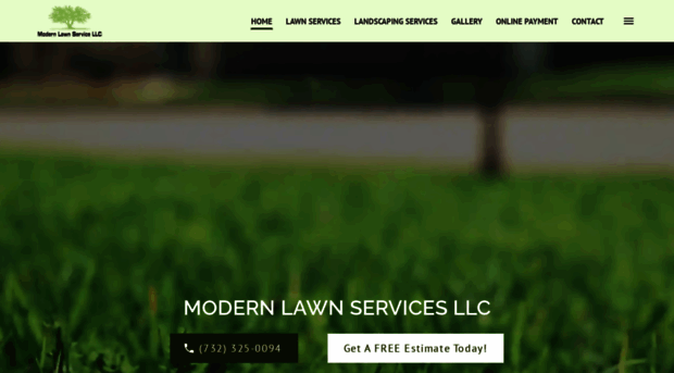 modernlawnservicellc.com