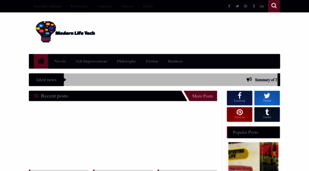 modernlife-tech.com