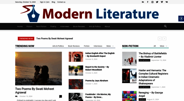 modernliterature.org