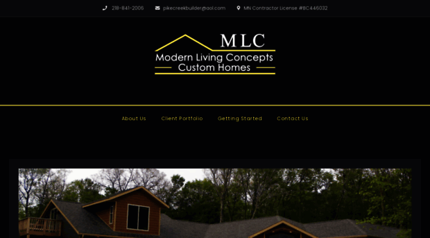 modernlivingconcepts.com
